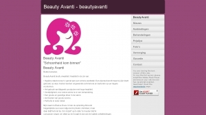 logo Avanti Beauty