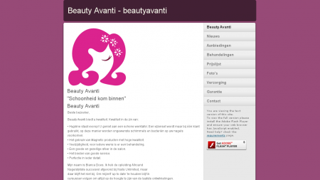 Avanti Beauty