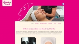 logo Beauty By Charelle