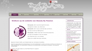 logo Beauty by Passion