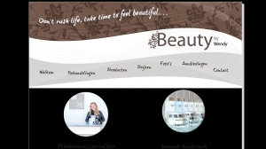 logo Beauty by Wendy