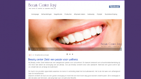 Beautycenter Zeist