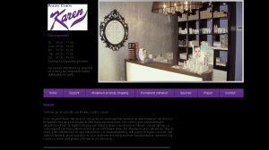 logo Beauty Centre Karen