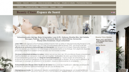 Beauty Clinic Espace de Santé