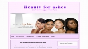 logo Beauty for Ashes