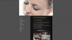 logo Beautyhome Schoonheidssalon