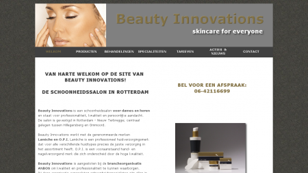 Beauty Innovations