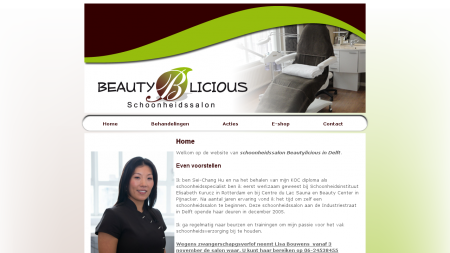 Beautylicious Schoonheidssalon