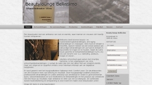 logo Bellissimo Beauty-Lounge