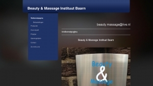 logo Beauty & Massage Instituut Baarn