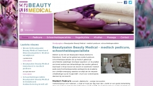 logo Beauty Medical Beautysalon