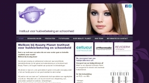 logo Beauty Planet