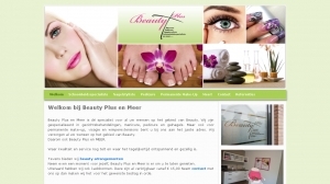 logo Beauty Plus en Meer