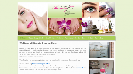 Beauty Plus en Meer