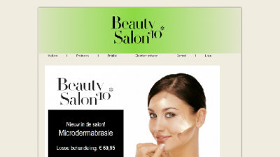 logo Beautysalon10