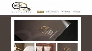 logo Carpe Diem Schoonheidsinstituut Beautysalon