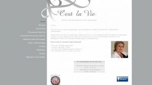 logo Beautysalon C'est La Vie