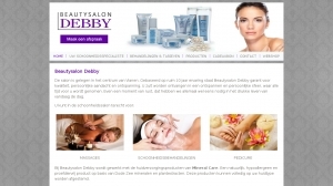 logo Beautysalon Debby