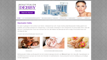 Beautysalon Debby