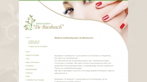 logo Biesbosch Beautysalon De