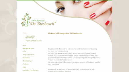 Biesbosch Beautysalon De