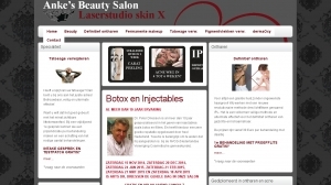 logo Anke's Beautysalon