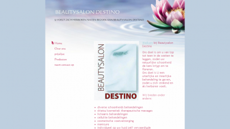 Beautysalon Destino