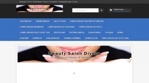 logo Beauty Salon Divera