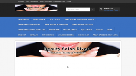 Beauty Salon Divera