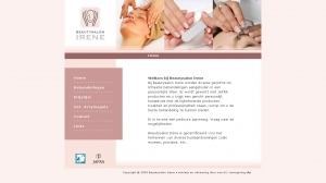 logo Beautysalon Irene