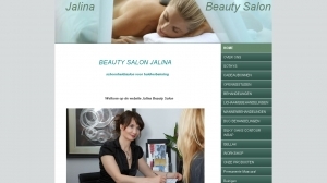 logo Jalina Beauty Salon