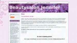 logo Jennifer Beautysalon