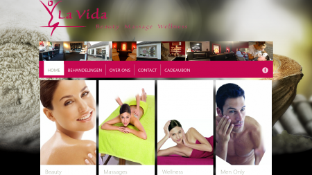 Beautysalon La Vida