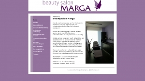 logo Beauty Salon Marga