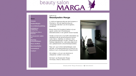 Beauty Salon Marga