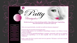 logo Beautysalon Patty