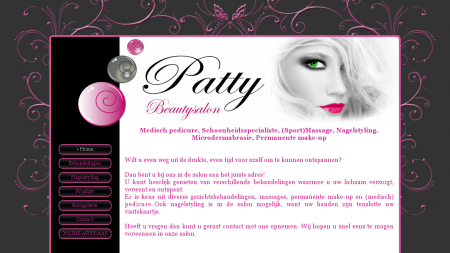 Beautysalon Patty