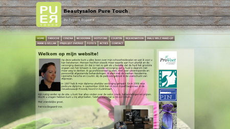 Beautysalon Pure Touch