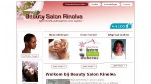 logo Beautysalon Rinolva