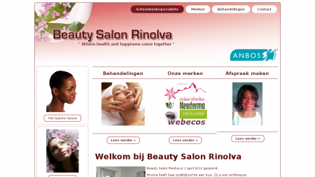 Beautysalon Rinolva