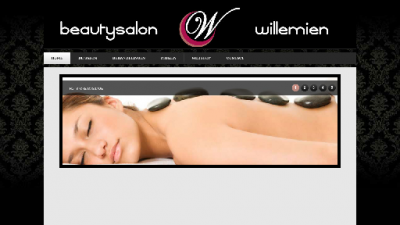 logo Beautysalon Willemien