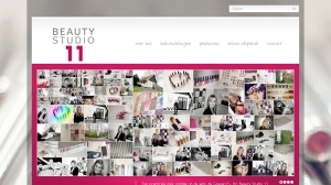 logo Schoonheidsinstituut Beauty Studio 11