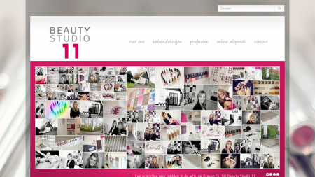 Schoonheidsinstituut Beauty Studio 11