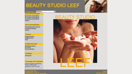 Leef Beauty Studio