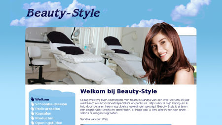 Beauty-Style Kapsalon & Schoonheidssalon