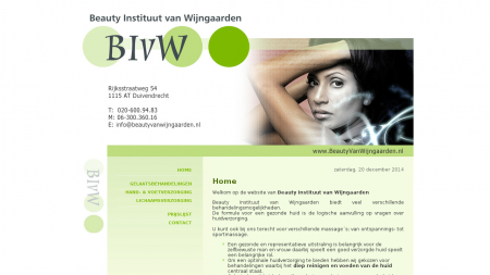 Beauty Instituut Van Wijngaarden