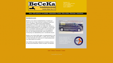 Beceka Installatiebedrijf