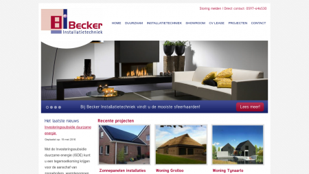 Becker Installatietechniek BV