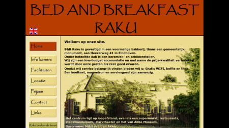 Raku Bed & Breakfast