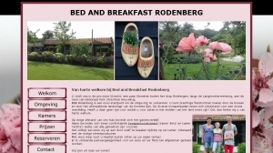 logo Bed and Breakfast Rodenberg